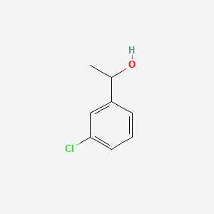 1-(4-FLUOROPHENYL)CYCLOHEXANECARBONITRILE - (71486-43-6)