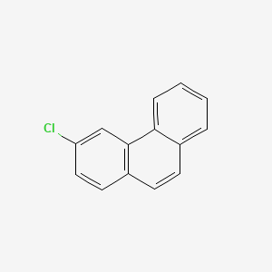 3-Chlorophenanthrene - (715-51-5)