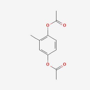 2,5-Diacetoxytoluene - (717-27-1)