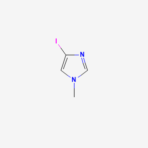 4-iodo-1-methyl-1H-imidazole - (71759-87-0)