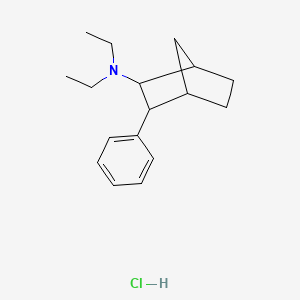 DiEt-Fencamfamin HCl - (7177-30-2)