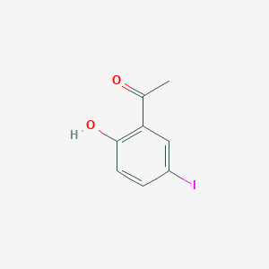 1-(2-Hydroxy-5-iodophenyl)ethanone - (7191-41-5)