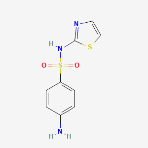 Sulfathiazole - (72-14-0)