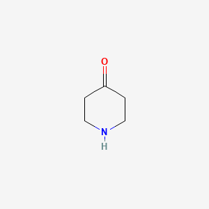 3-Chloro-2-fluoro-5-(trifluoromethyl)pyridine - (72537-17-8)