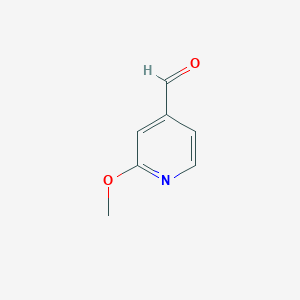 2-Methoxyisonicotinaldehyde - (72716-87-1)