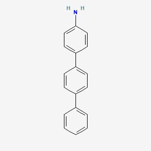 [1,1':4',1''-Terphenyl]-4-amine - (7293-45-0)