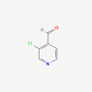 3-Chloroisonicotinaldehyde - (72990-37-5)