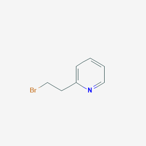 2-(2-Bromoethyl)pyridine hydrobromide - (72996-65-7)