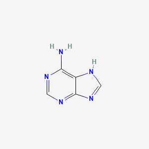 6-Aminopurine - (73-24-5)