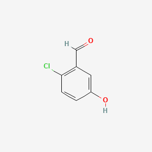 2-Chloro-5-hydroxybenzaldehyde - (7310-94-3)