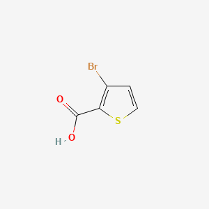 3-Bromothiophene-2-carboxylic acid - (7311-64-0)