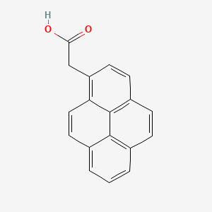 (S)-2-Acetoxy-2-phenylacetic acid - (7322-88-5)