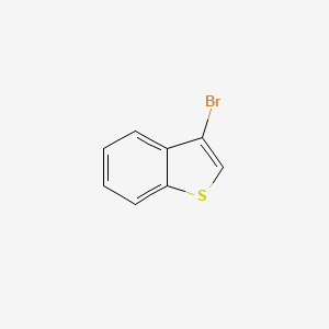 3-Bromobenzo[b]thiophene - (7342-82-7)