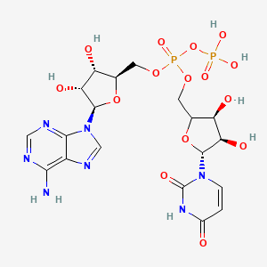 2-amino-3,7-dihydropyrrolo[2,3-d]pyrimidin-4-one - (7355-55-7)