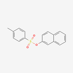 2-Naphthyl p-Toluenesulfonate - (7385-85-5)