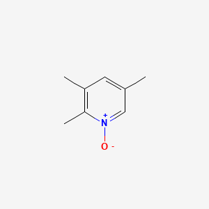 2,3,5-Trimethylpyridine N-oxide - (74409-42-0)