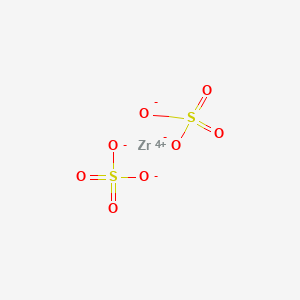 Zirconium Sulfate Tetrahydrate - (7446-31-3)