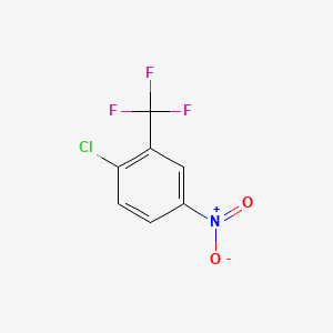 2-Chloro-4-methyl-1-(trifluoromethyl)benzene - (74483-46-8)