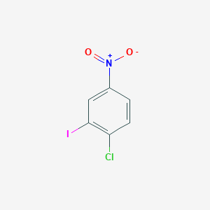 1-Chloro-2-iodo-4-nitrobenzene - (74534-15-9)