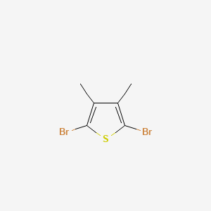 2,5-Dibromo-3,4-dimethylthiophene - (74707-05-4)