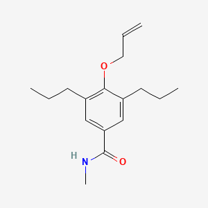 (S)-Ethyl 3-(4-aminophenyl)-2-(1,3-dioxoisoindolin-2-yl)propanoate - (74743-23-0)