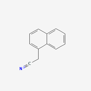 2-(Naphthalen-2-yl)acetonitrile - (7498-57-9)