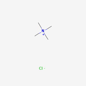 Tetramethyl ammonium chloride - (75-57-0)