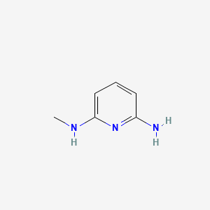 N2-Methylpyridine-2,6-diaMine - (75135-46-5)