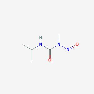 2-((4-Chlorophenyl)thio)acetohydrazide - (75150-40-2)