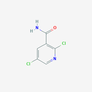 2,5-Dichloronicotinamide - (75291-86-0)