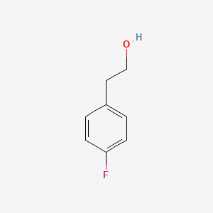 2-(4-Fluorophenyl)ethanol - (7589-27-7)