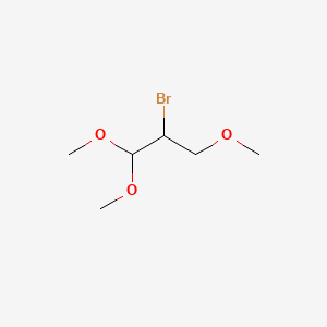 2-Bromo-1,1,3-trimethoxypropane - (759-97-7)
