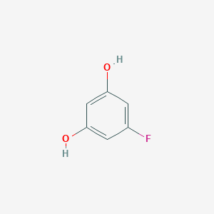5-FLUOROBENZENE-1,3-DIOL - (75996-29-1)