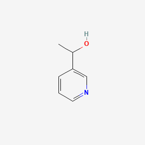 (R)-1-(Pyridin-3-yl)ethanol - (7606-26-0)