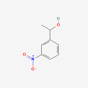 (R)-(1-(3-nitrophenyl))ethanol - (76116-24-0)