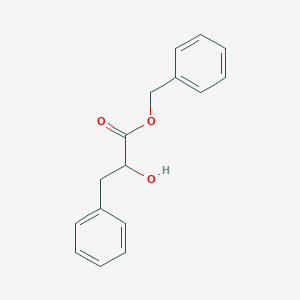 (R)-Benzyl 2-hydroxy-3-phenylpropanoate - (7622-22-2)