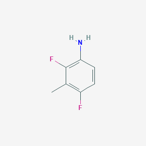 2,4-Difluoro-3-methylaniline - (76350-70-4)