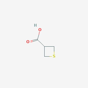 Thietane-3-carboxylic acid - (765-55-9)