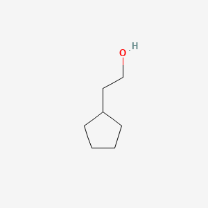 2-Cyclopentylethanol - (766-00-7)