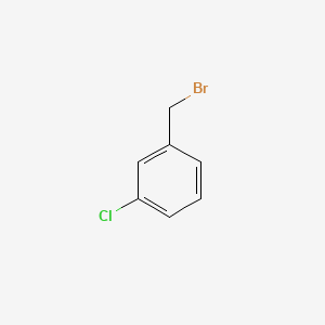 3-Chlorobenzyl bromide - (766-80-3)