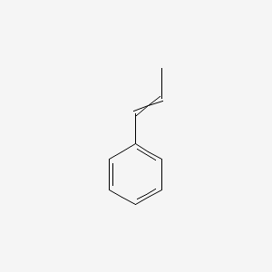 CIS-BETA-METHYLSTYRENE - (766-90-5)