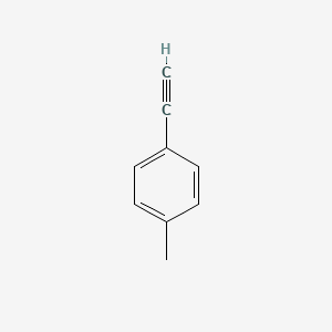 1-Ethynyl-4-methylbenzene - (766-97-2)