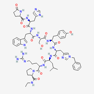 Histrelin Acetate - (76712-82-8)