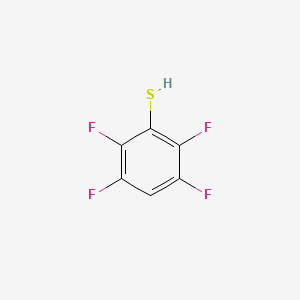 2,3,5,6-TETRAFLUOROTHIOPHENOL - (769-40-4)