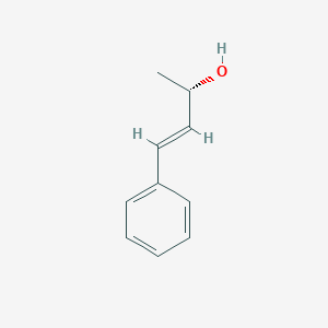 3-Buten-2-ol, 4-phenyl-, (2S)- - (76946-09-3)