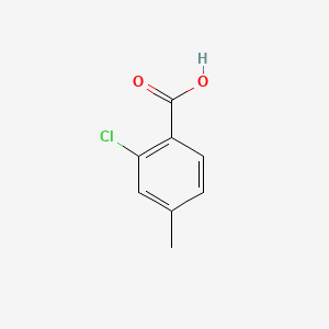 2-Chloro-4-methylbenzoic acid - (7697-25-8)