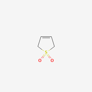 2,5-Dihydrothiophene 1,1-dioxide - (77-79-2)