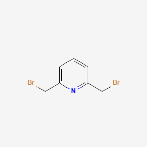 2,6-Bis(bromomethyl)pyridine - (7703-74-4)