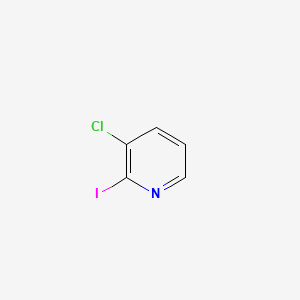 3-Chloro-2-iodopyridine - (77332-89-9)