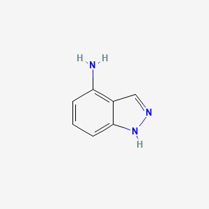 (R)-BoroLeu-(+)-Pinanediol hydrochloride - (779357-85-6)